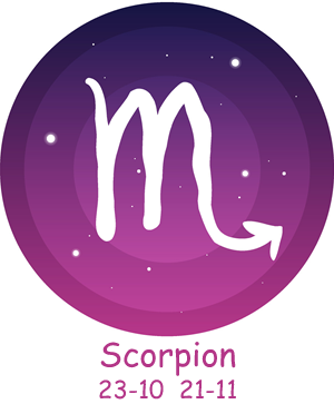 horoscope MAI SCORPION
